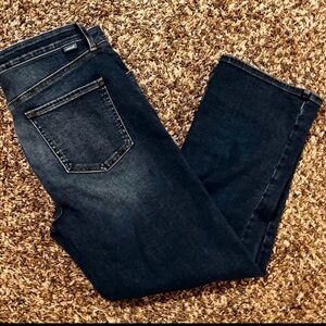 Jag Jeans High Rise Classic Blue